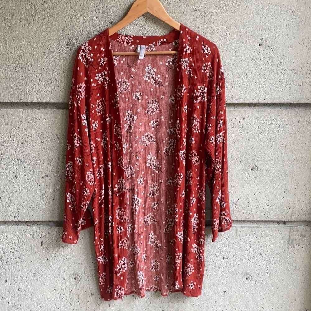 Miiyu Robe from Simons - Picture 2 of 12